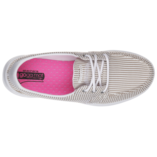 Skechers Women On The Go - Spinnaker Taupe