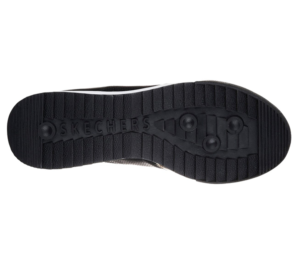 Skechers Women Zinger - Flicker Black/Gold