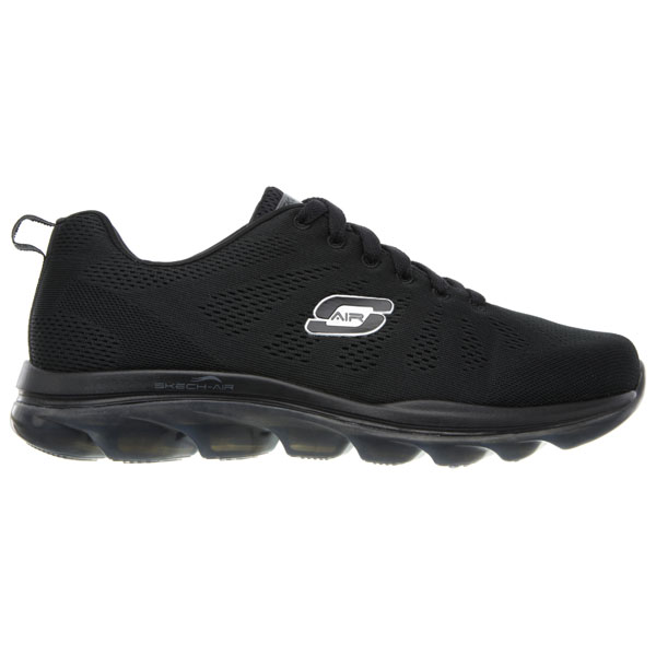 Skechers Men Extra Wide Fit (4E) Shoes - Game Changer Black
