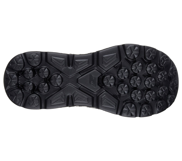 Skechers Men Sandals: On the GO - Shore Black/Gray