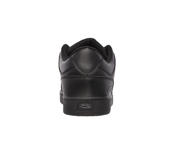 Skechers Men Work: Relaxed Fit Ossun Black