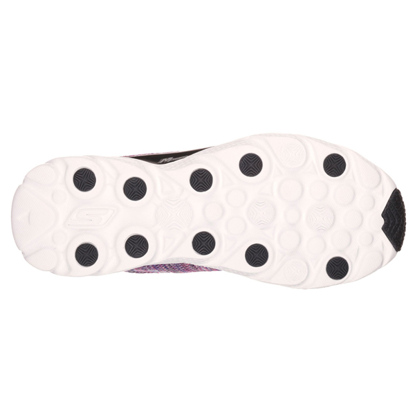 Skechers Women Gorun - Bolt Black/Multi