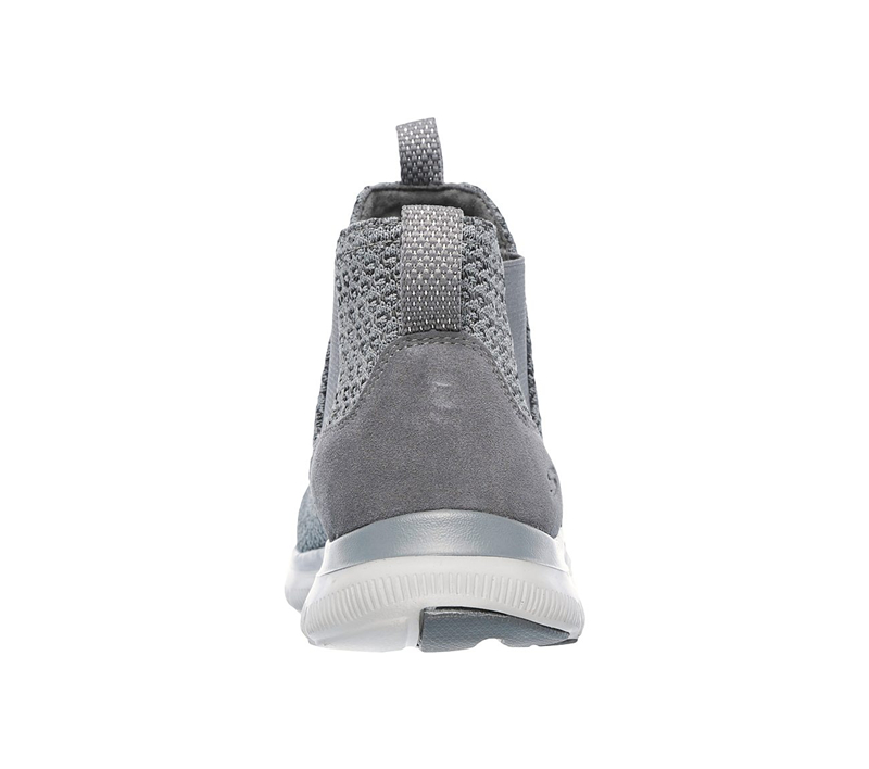 Skechers Women Flex Appeal 2.0 - Chime In Charcoal