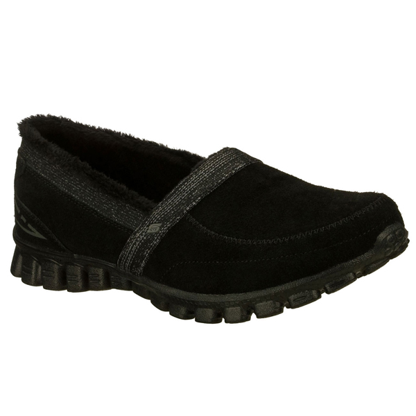 Skechers Women EZ Flex 2 - Chilly Black