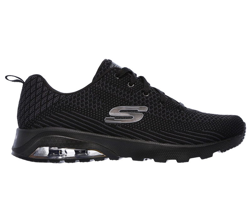 Skechers Women Skech-Air Varsity Black