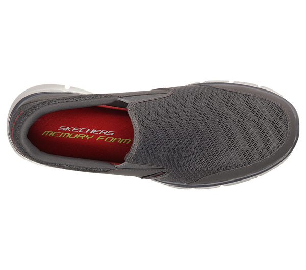 Skechers Men Equalizer - Persistent Charcoal