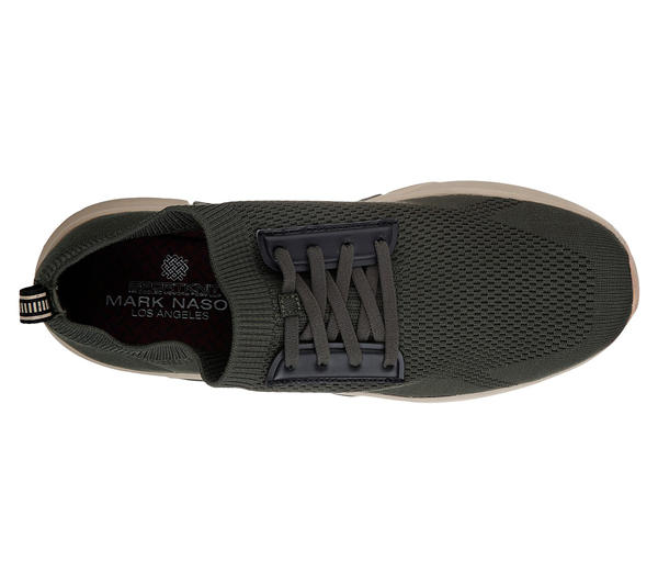 Skechers Men Mark Nason Los Angeles: Modern Jogger - Bolton Olive