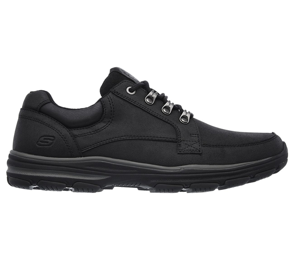 Skechers Men Garton - Briar Black