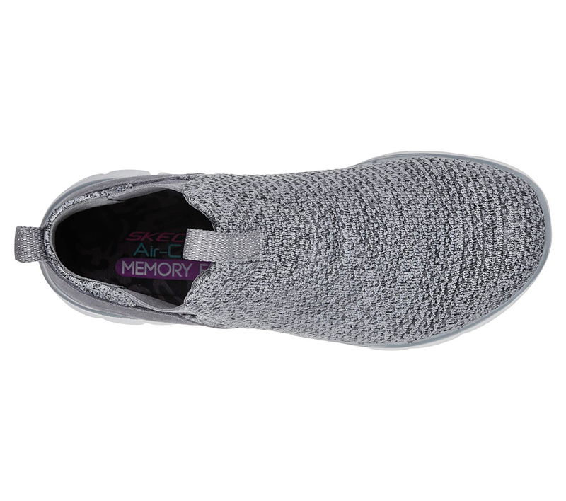 Skechers Women Flex Appeal 2.0 - Chime In Charcoal