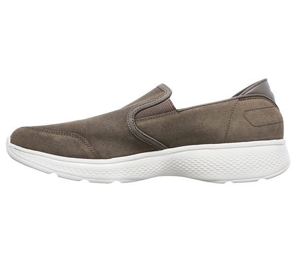 Skechers Men GOwalk 4 - Deliver Taupe