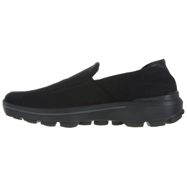 Skechers Men Extra Wide Fit (4E) Shoes - Attain Black