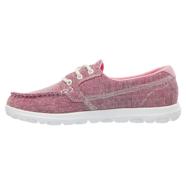 Skechers Women On The Go - Upwind Pink
