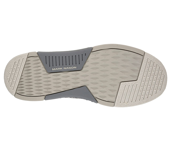 Skechers Men Modern Jogger - Rey Gray/Charcoal