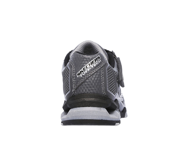 Skechers Boys Hydro - Static Stellar Blast Charcoal/Black