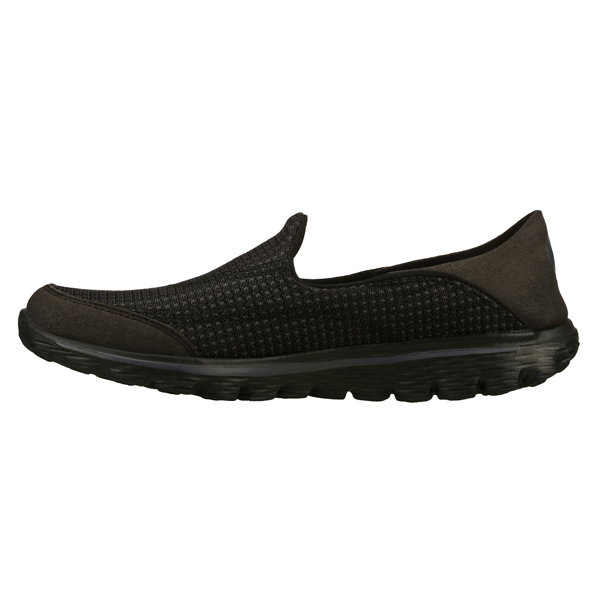 Skechers Women GOwalk 2 - Convertible Black