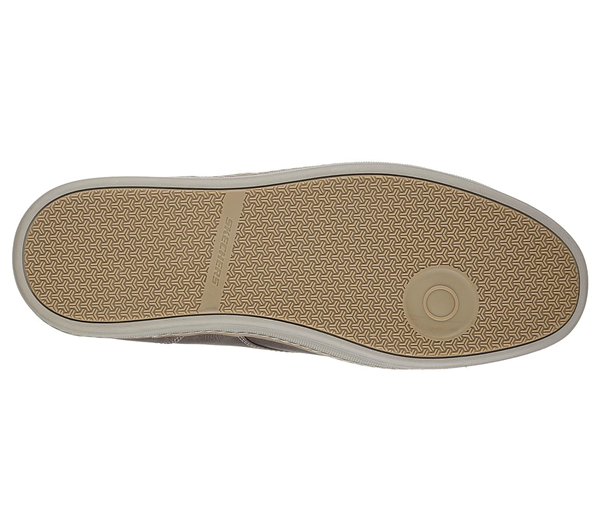 Skechers Men Boots: Helmer Charcoal