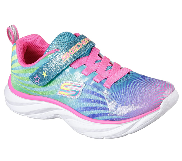 Skechers Girls Pepsters - Colorbeam Multi