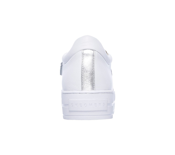Skechers Women Uplift White