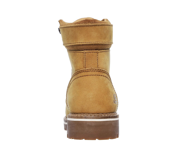 Skechers Women Work: Brooten Caramel