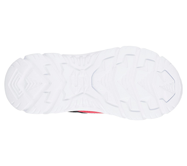 Skechers Boys Nitrate - Ion Blast Red/Black