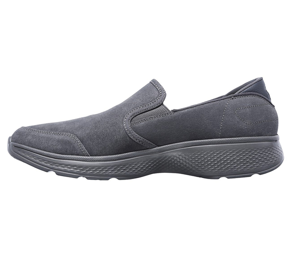 Skechers Men GOwalk 4 - Deliver Charcoal