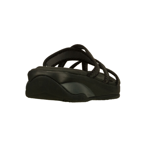 Skechers Women Relaxed Fit: Promotes - Excellence Black/Charcoal