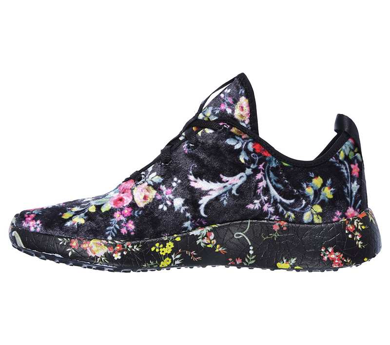 Skechers Women Burst - Hit the Town Black/Multi