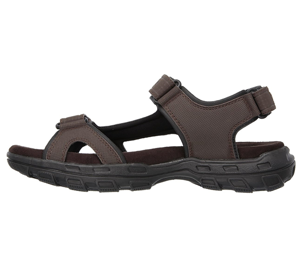 Skechers Men Sandals: Conner - Louden Brown