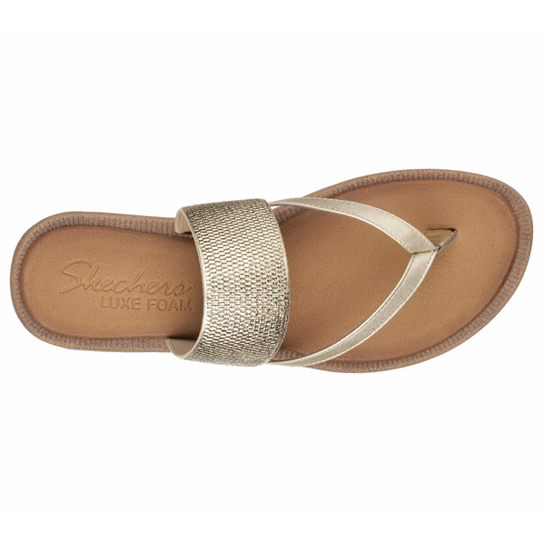 Skechers Women Indulge - Candy Shop Silver