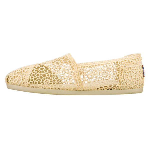 Skechers Women Bobs Plush - Paris Natural