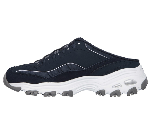 Skechers Women D'lites - Resilient Navy/White