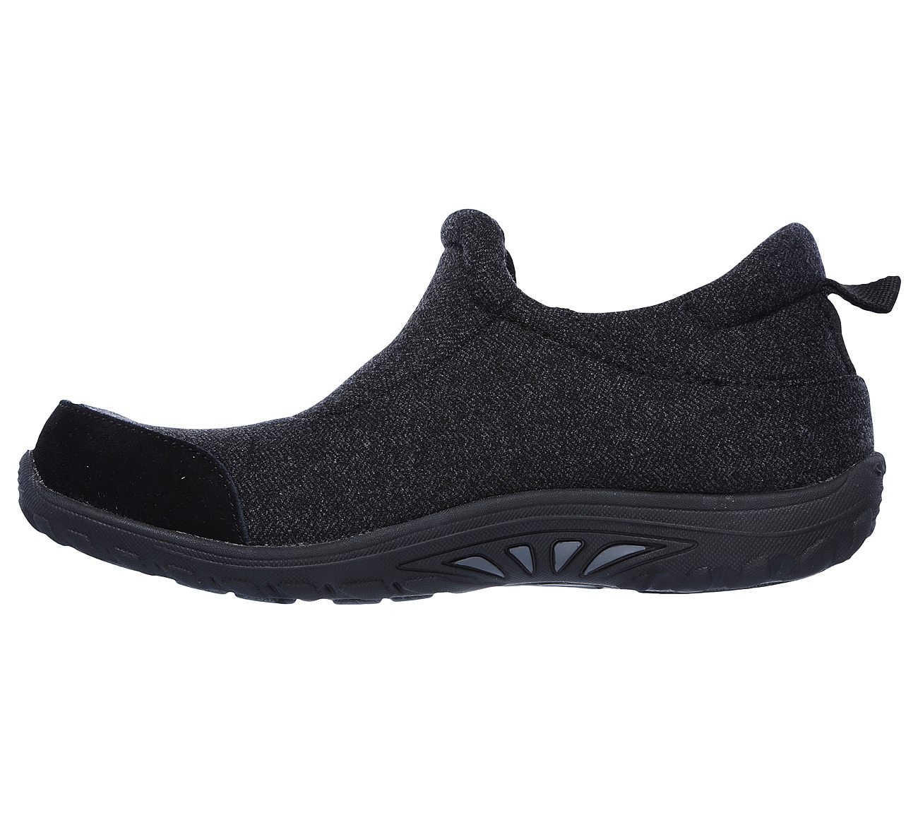 Skechers Women Relaxed Fit: Reggae Fest - Buddy Black