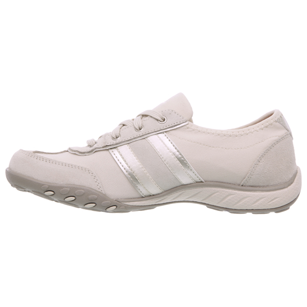 Skechers Women Relaxed Fit: Breathe Easy - Cool IT Natural