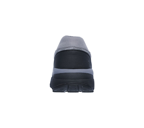 Skechers Men Relaxed Fit: Recent - Kendor Charcoal