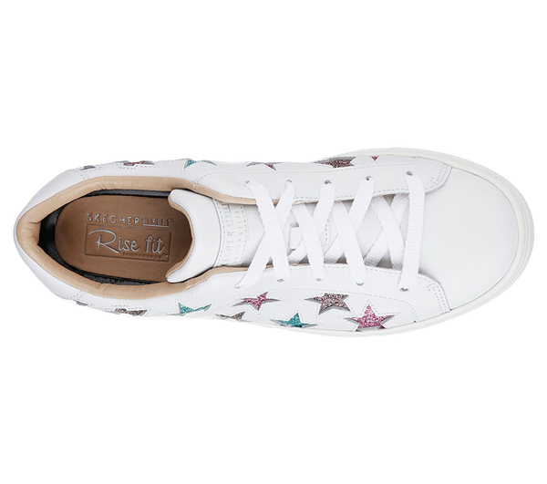 Skechers Women Side Street - Star Side hite/Multi