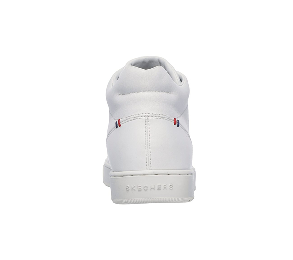 Skechers Women Prima - Leather Lacers White