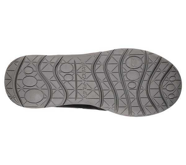 Skechers Men Boots: Superior 2.0 - Brunco Black