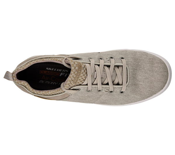 Skechers Men Alven - Ravago Tan