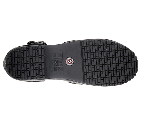 Skechers Women Work: Clog - Puako Black