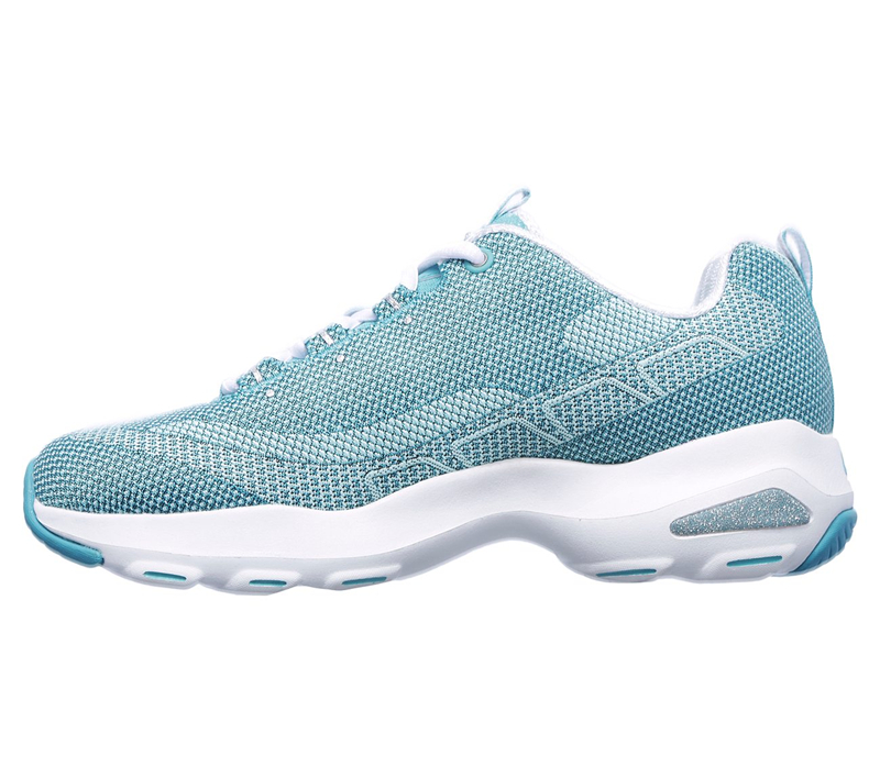 Skechers Women D'Lites Ultra Turquoise