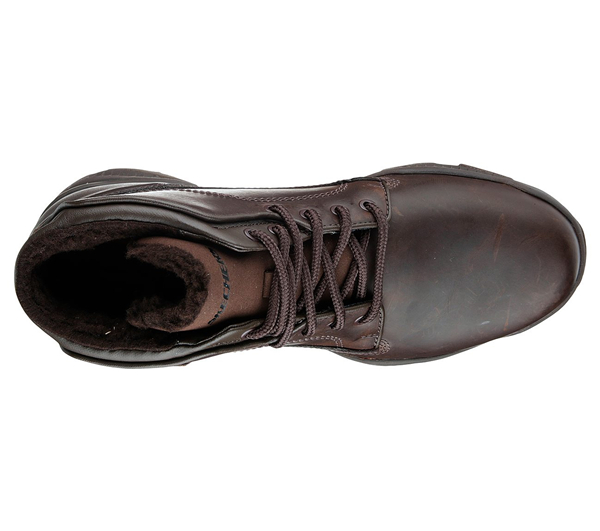 Skechers Men Boots: Ridge - Fowler Chocolate
