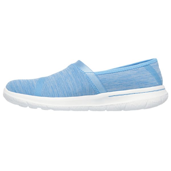 Skechers Women GOwalk City - Limits Blue