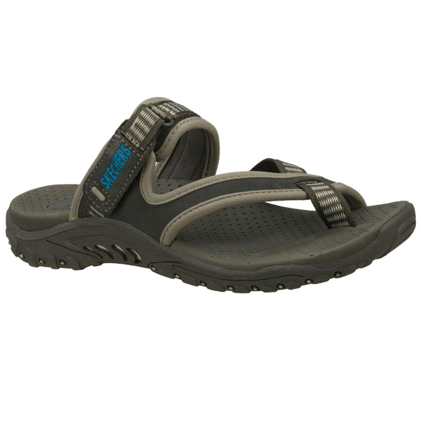 Skechers Women Reggae - Rasta Black/Fuchsia