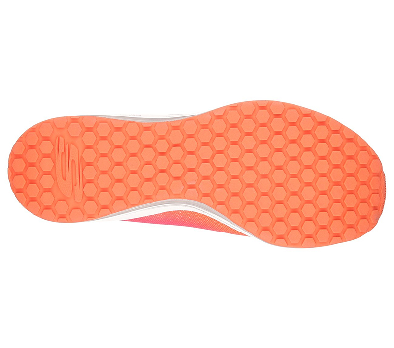 Skechers Women Skech-Air Element Pink/Orange