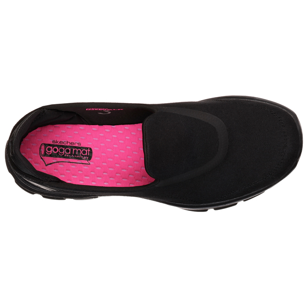 Skechers Women GOwalk 3 - Spring Lite Black