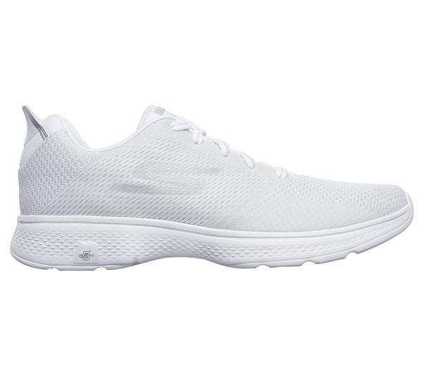 Skechers Men GOwalk 4 - Elect White