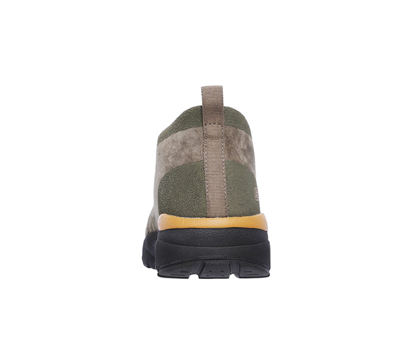 Skechers Men Relaxed Fit: Recent - Handler Taupe