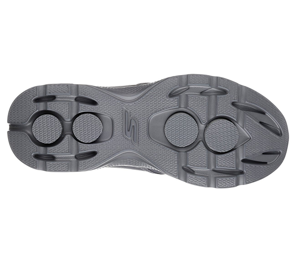 Skechers Men GOwalk 4 - Deliver Charcoal