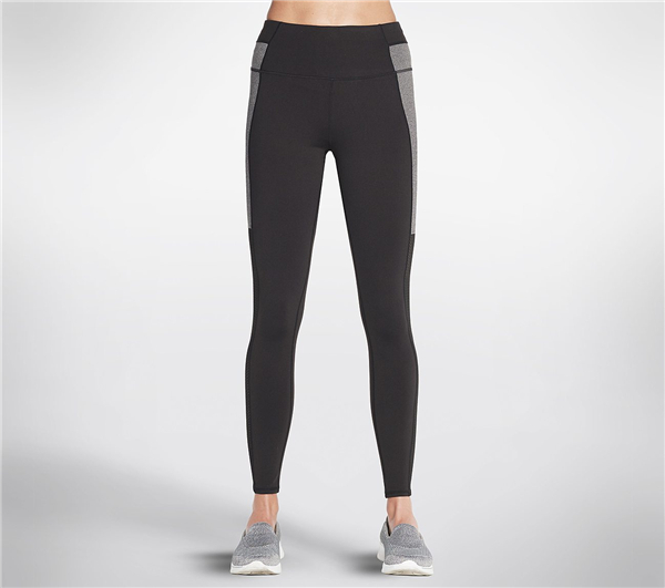 Skechers Women GOflex Balance High-Waisted Leggings Black