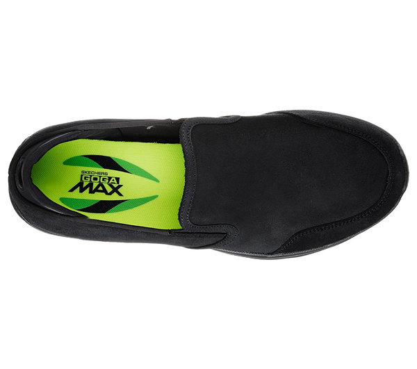 Skechers Men GOwalk 4 - Deliver Black
